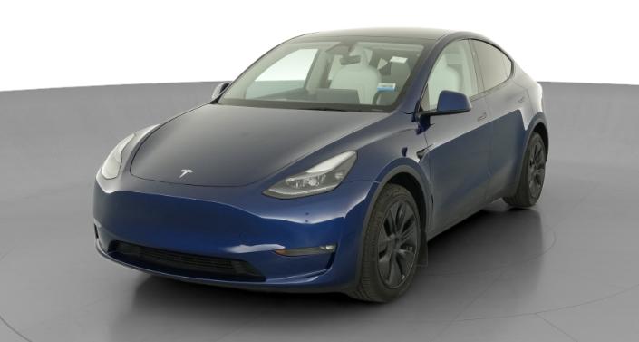 Thumbnail: 2025 Tesla Model Y - 1