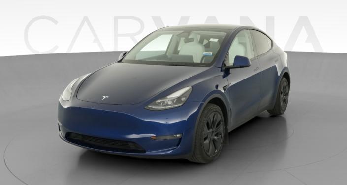 2025 Tesla Model Y