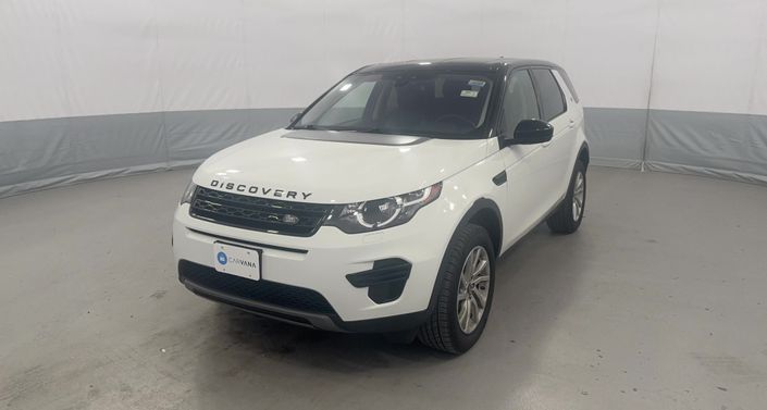 2019 Land Rover Discovery Sport SE -
                  Akron, NY