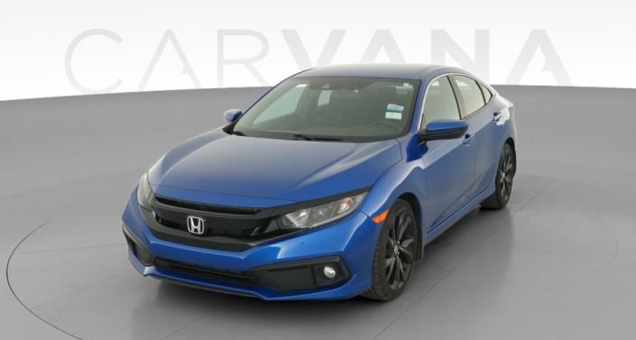 2019 Honda Civic Sedan