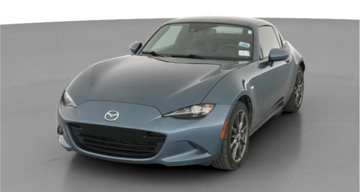 2017 Mazda MX-5 Miata Grand Touring -
                  Wheatland, OK