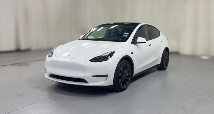 Thumbnail: 2024 Tesla Model Y - 1