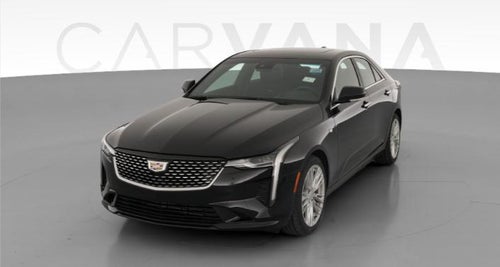 2021 Cadillac CT4