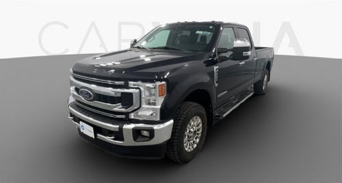 2020 Ford F250 Super Duty Crew Cab