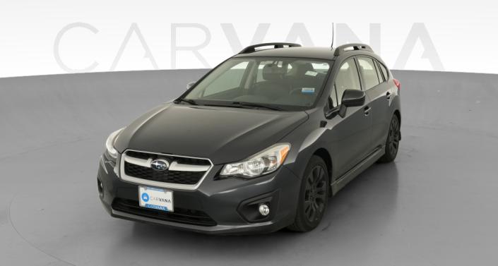 2012 Subaru Impreza
