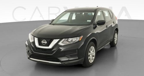 2018 Nissan Rogue