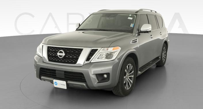 2020 Nissan Armada