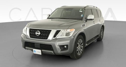 2020 Nissan Armada