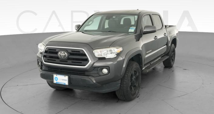 2019 Toyota Tacoma