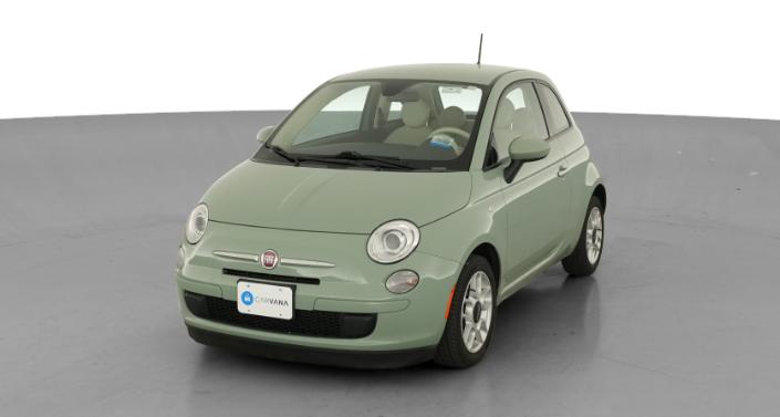 2015 Fiat 500 Pop -
                  Richton Park, IL