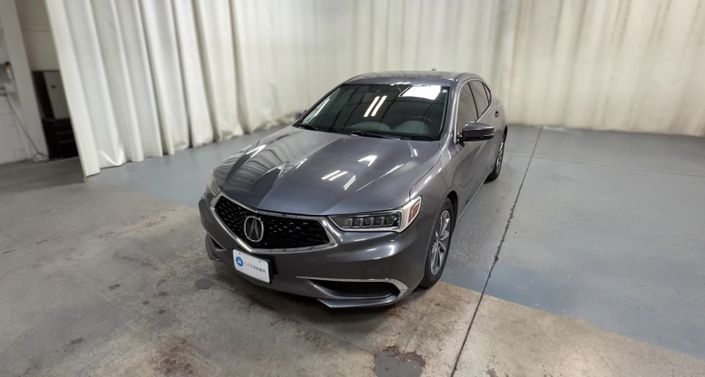 Thumbnail: 2020 Acura TLX - 1