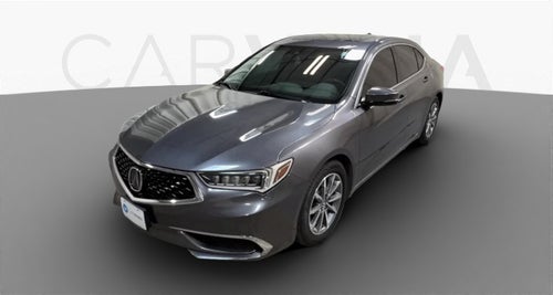 2020 Acura TLX