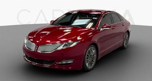 2015 Lincoln MKZ
