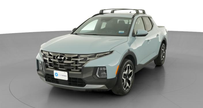 2022 Hyundai Santa Cruz Limited -
                  Rocklin, CA