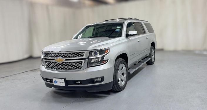 2016 Chevrolet Suburban