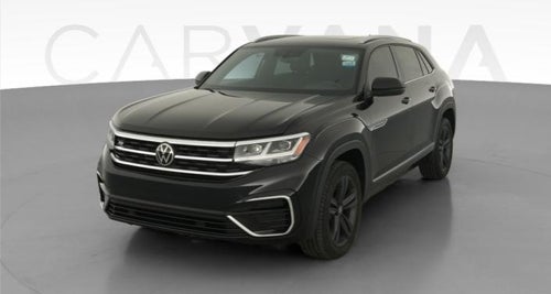 2020 Volkswagen Atlas Cross Sport