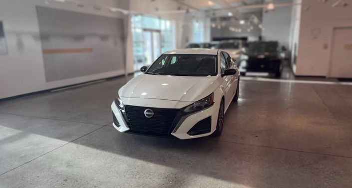 Thumbnail: 2026 Nissan Altima - 1
