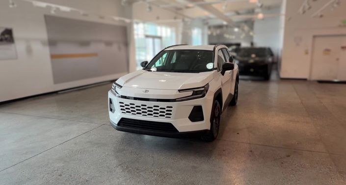 Thumbnail: 2026 Toyota RAV4 - 1