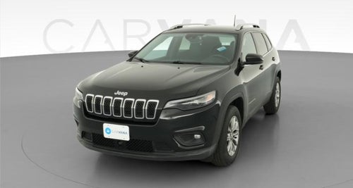 2021 Jeep Cherokee