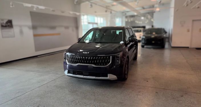 Thumbnail: 2026 Kia Carnival - 1