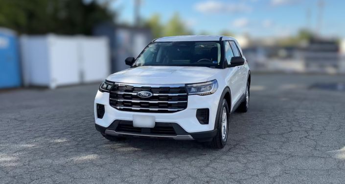 Thumbnail: 2026 Ford Explorer - 1
