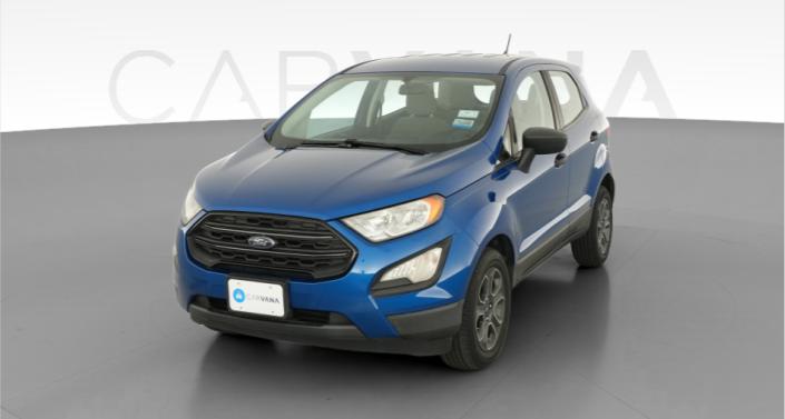 2020 Ford Ecosport