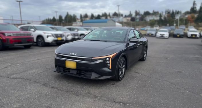Thumbnail: 2026 Kia K4 - 1