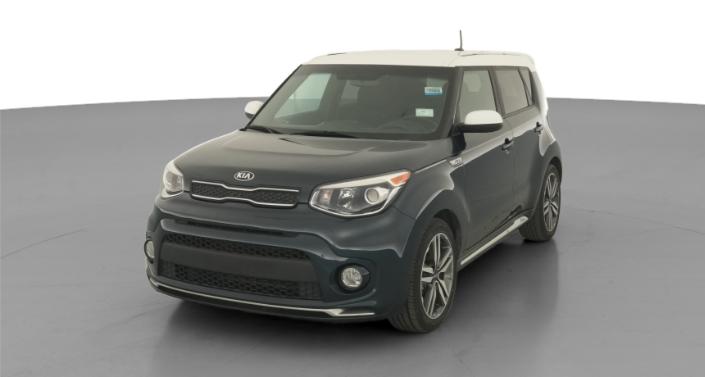 2018 Kia Soul Soul+ -
                  Fort Worth, TX