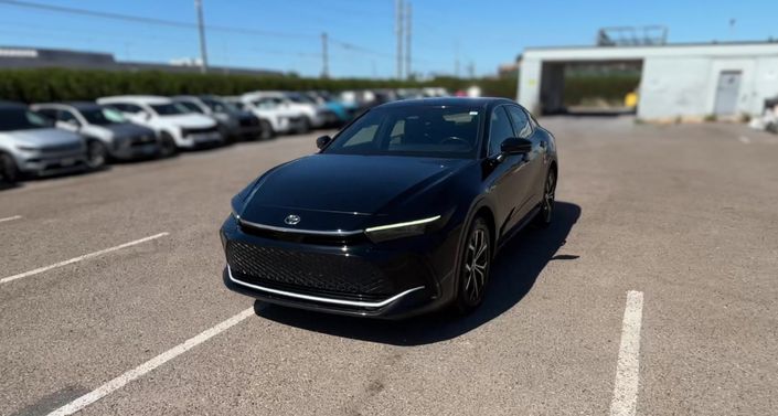 2025 Toyota Crown XLE -
                  San Diego, CA
