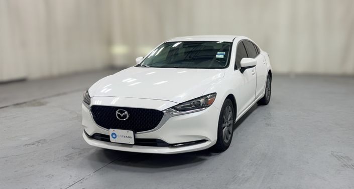 2018 Mazda Mazda6 Sport -
                  Lancaster, TX