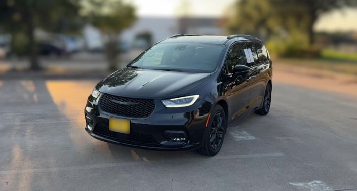 Thumbnail: 2025 Chrysler Pacifica - 1