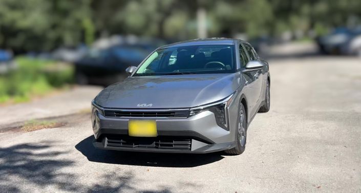 Thumbnail: 2026 Kia K4 - 1