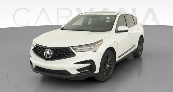 2021 Acura RDX