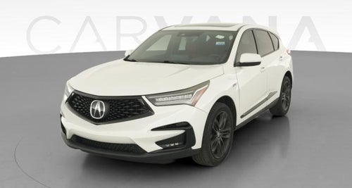 2021 Acura RDX