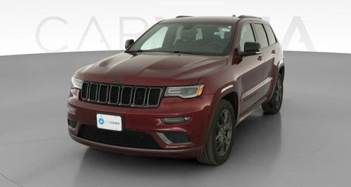 2020 Jeep Grand Cherokee