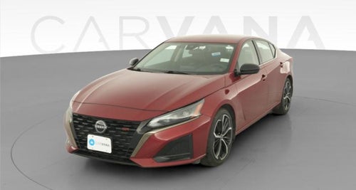 2024 Nissan Altima