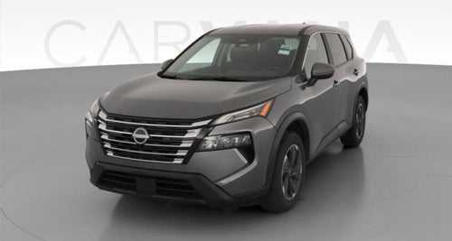 2025 Nissan Rogue