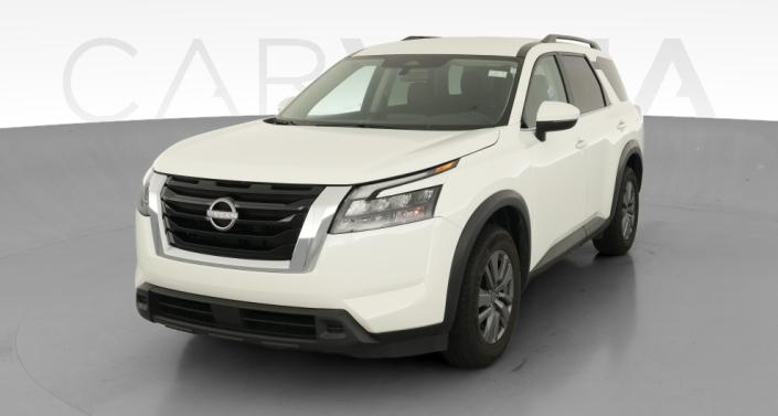 2024 Nissan Pathfinder
