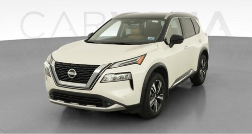 2021 Nissan Rogue