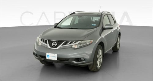 2014 Nissan Murano
