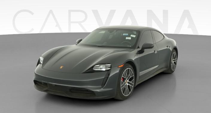 2021 Porsche Taycan