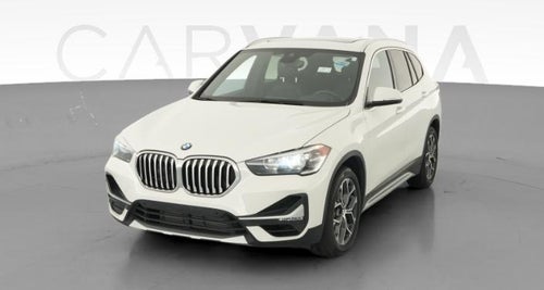 2020 BMW X1