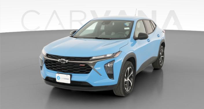 2024 Chevrolet Trax