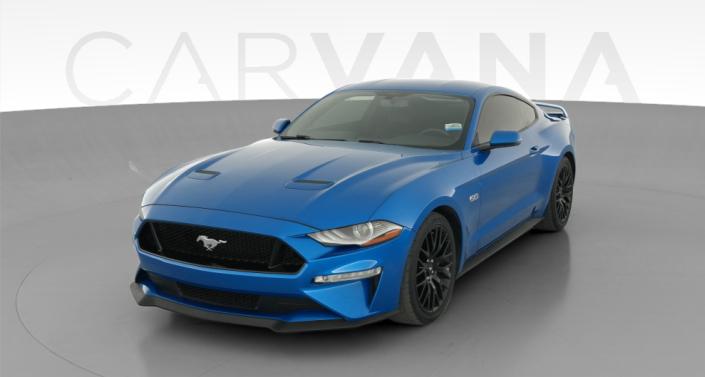 2019 Ford Mustang GT Premium