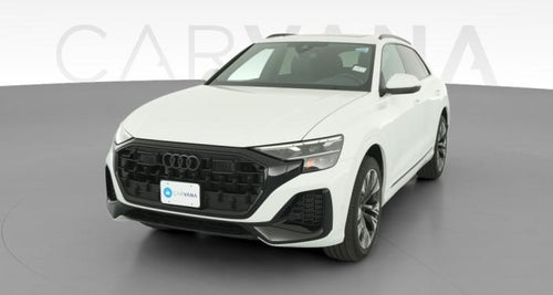 2025 Audi Q8