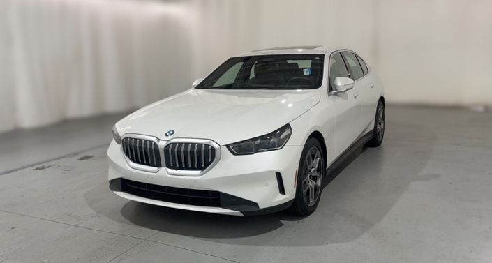 2026 BMW 5 Series 530i