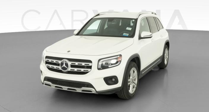 2022 Mercedes-Benz GLB Base
