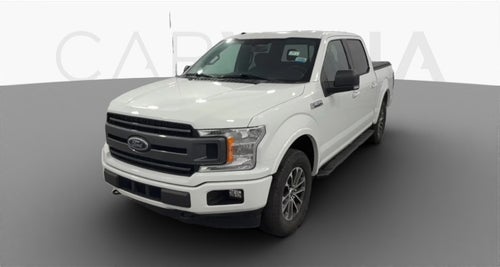2018 Ford F150 SuperCrew Cab