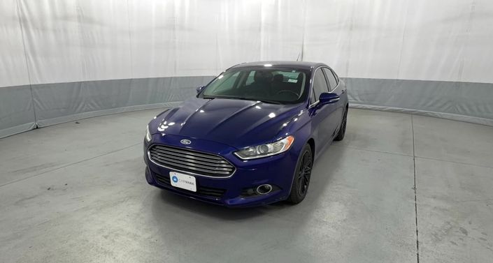 2016 Ford Fusion SE -
                  Kansas City, MO