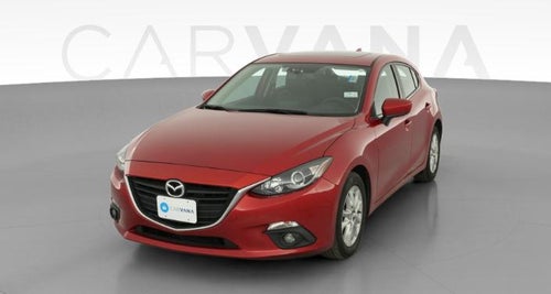 2016 MAZDA MAZDA3